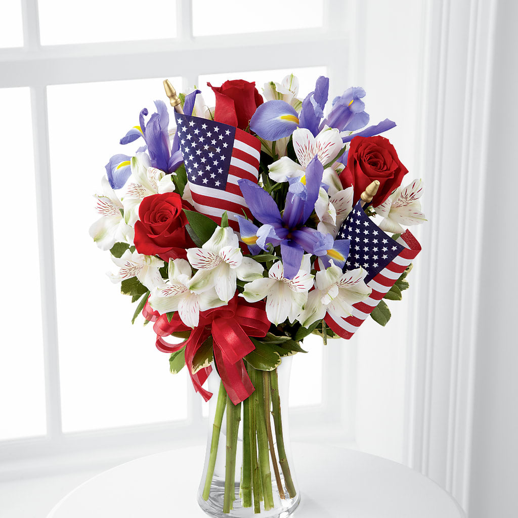 Unity Bouquet – Charlynda Fleuriste, Sherbrooke PQ