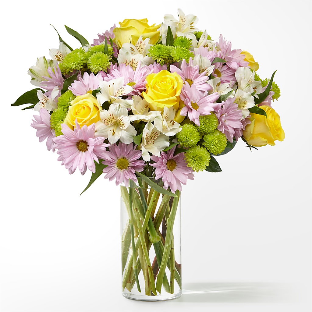 Sweet Spring Delight Bouquet – Charlynda Fleuriste, Sherbrooke PQ
