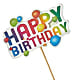 Joyeux anniversaire