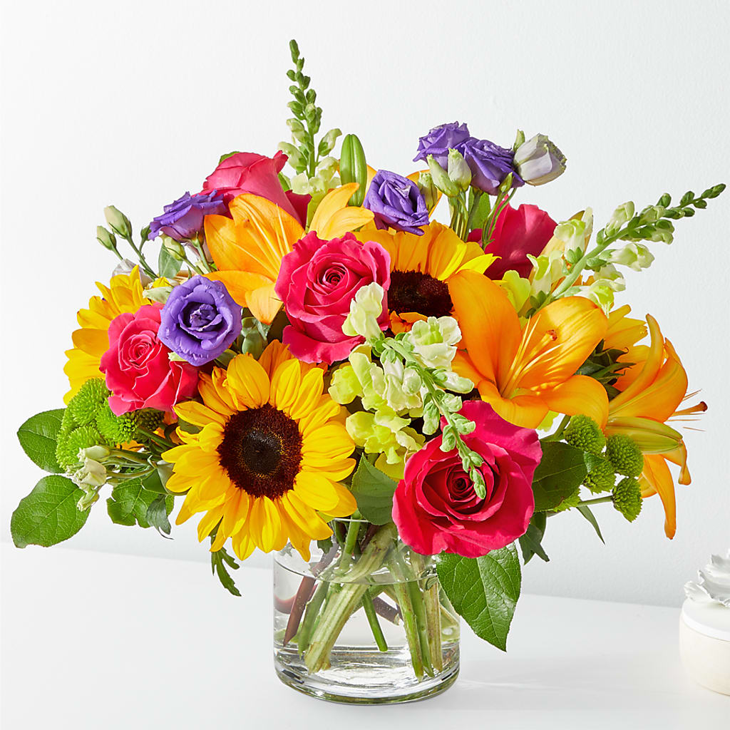 Best Day Bouquet – Charlynda Fleuriste, Sherbrooke PQ