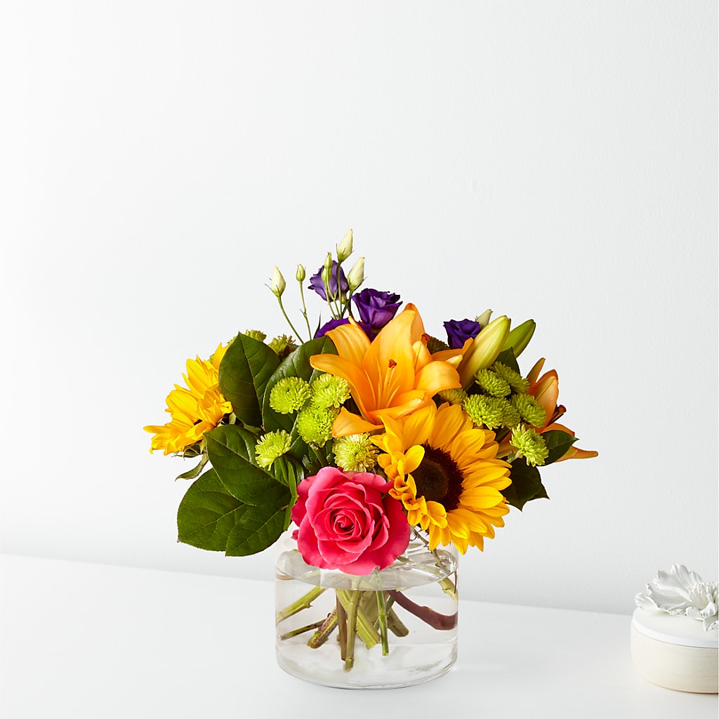 Best Day Bouquet – Charlynda Fleuriste, Sherbrooke PQ