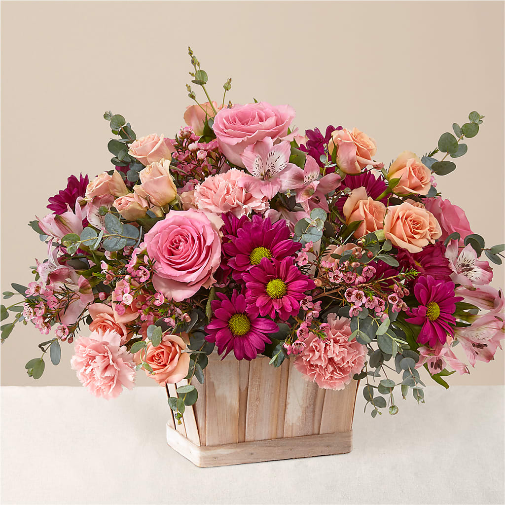 Bouquet Glamour Jardin
