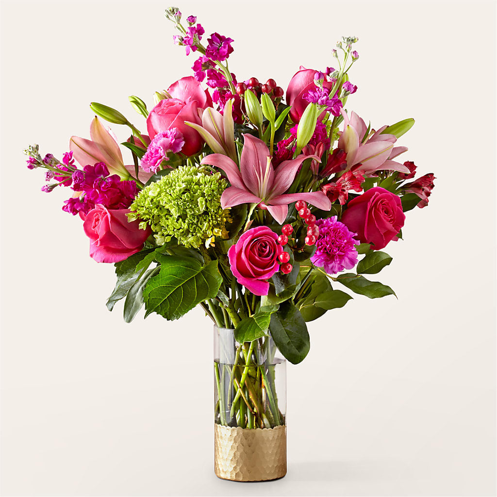 Magic in the Air Bouquet – Charlynda Fleuriste, Sherbrooke PQ