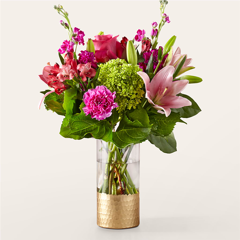 Magic in the Air Bouquet – Charlynda Fleuriste, Sherbrooke PQ