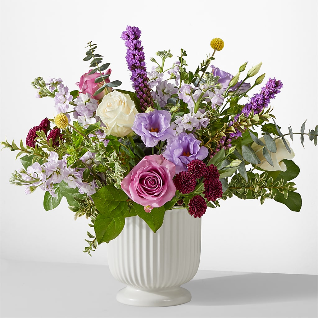 Work of Art Bouquet – Charlynda Fleuriste, Sherbrooke PQ