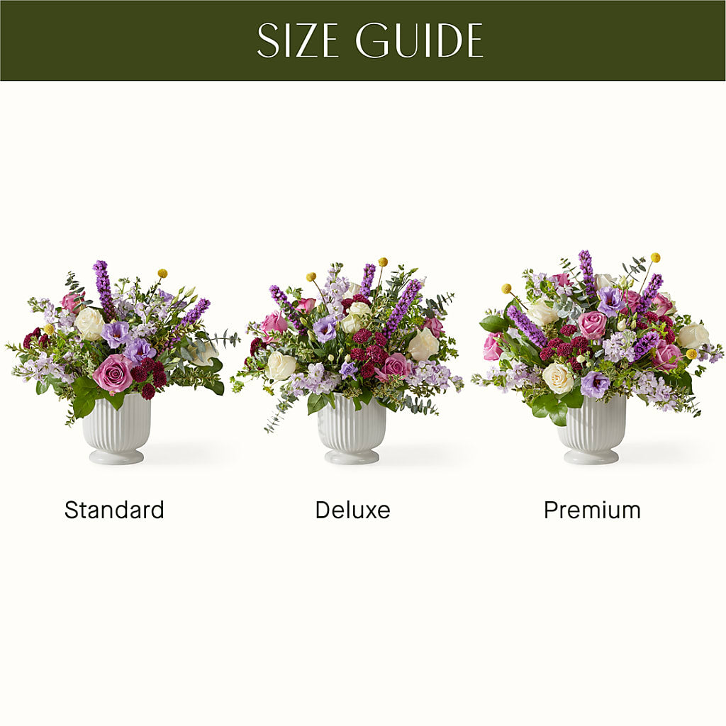 Work of Art Bouquet – Charlynda Fleuriste, Sherbrooke PQ