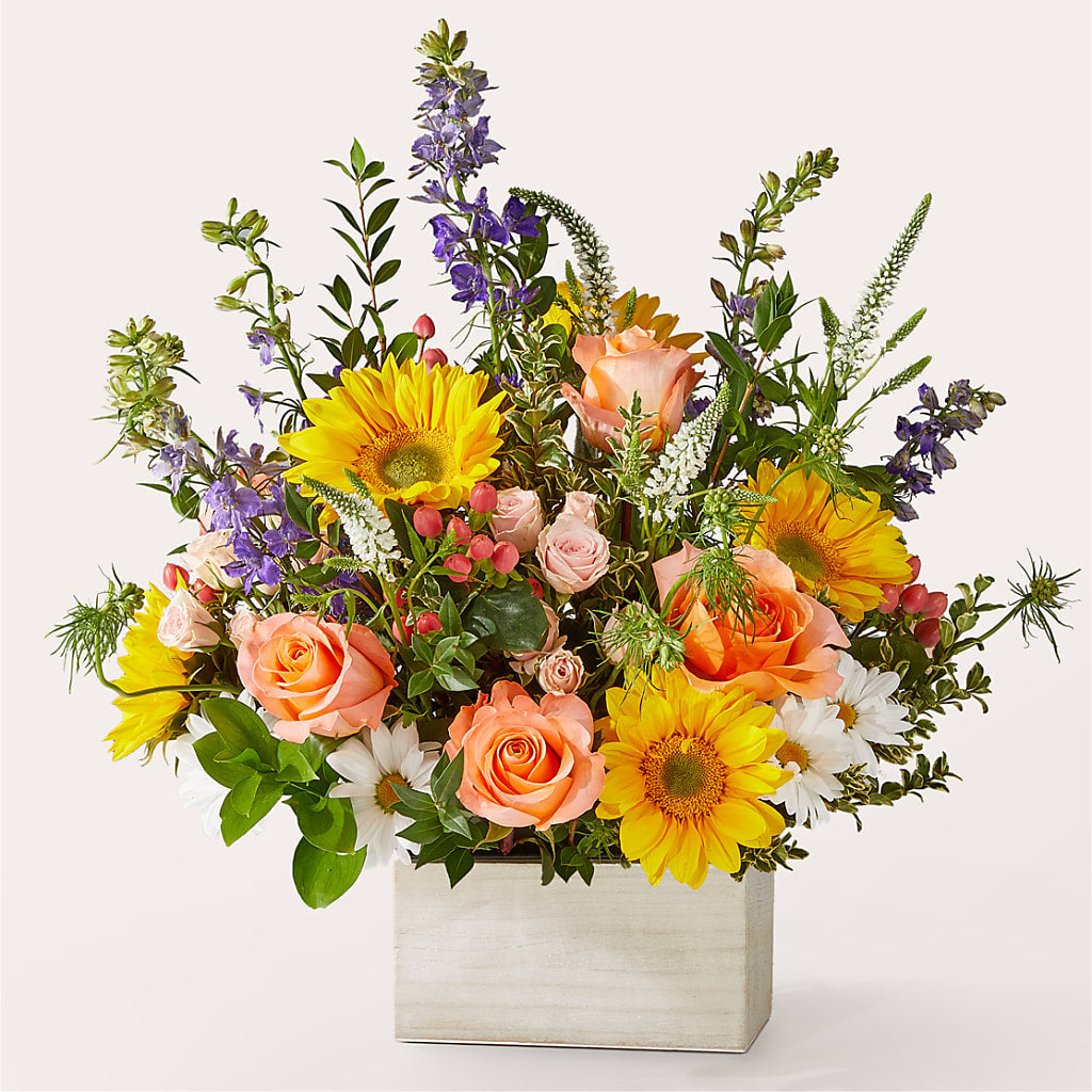 The Good Life Bouquet – Charlynda Fleuriste, Sherbrooke PQ