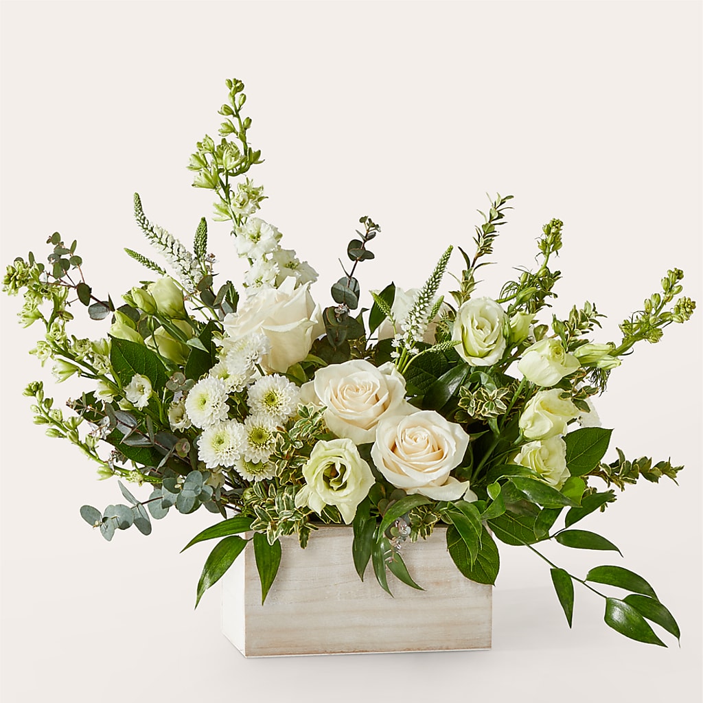 Cashmere Bouquet – Charlynda Fleuriste, Sherbrooke PQ
