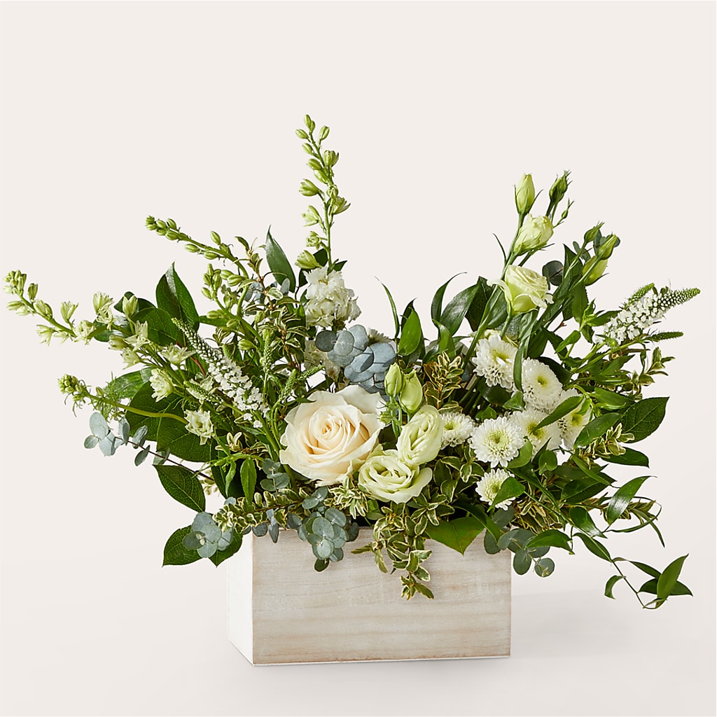 Cashmere Bouquet – Charlynda Fleuriste, Sherbrooke PQ