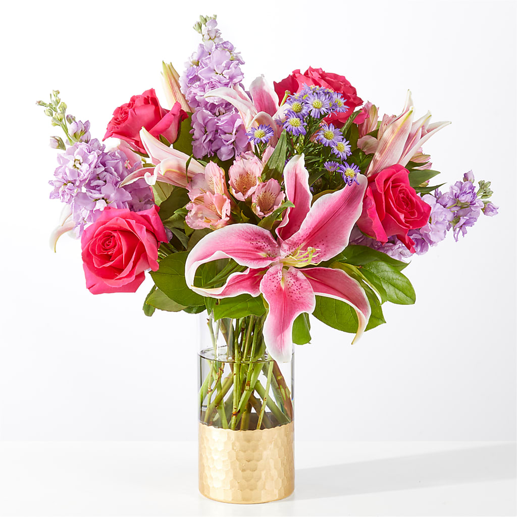 Written in the Stars Bouquet – Charlynda Fleuriste, Sherbrooke PQ