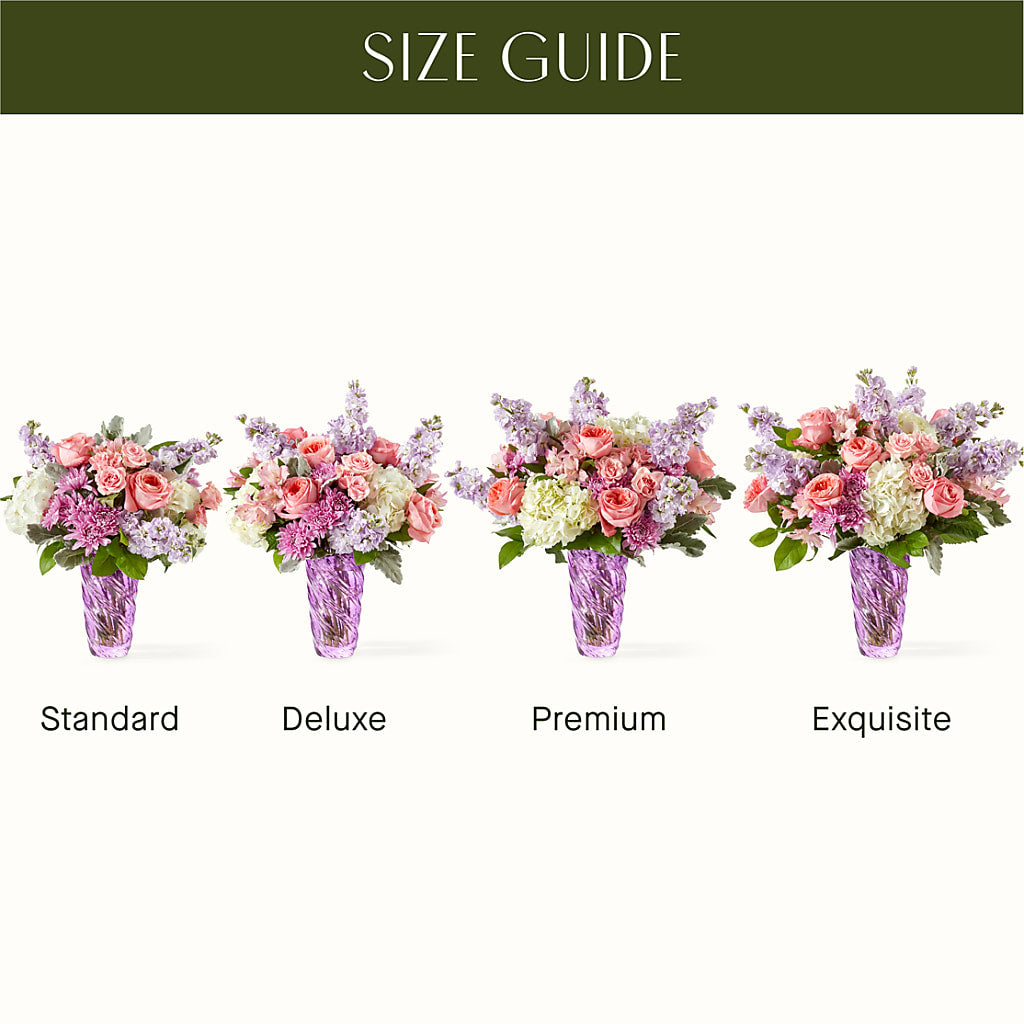Silver Lining Bouquet – Charlynda Fleuriste, Sherbrooke PQ