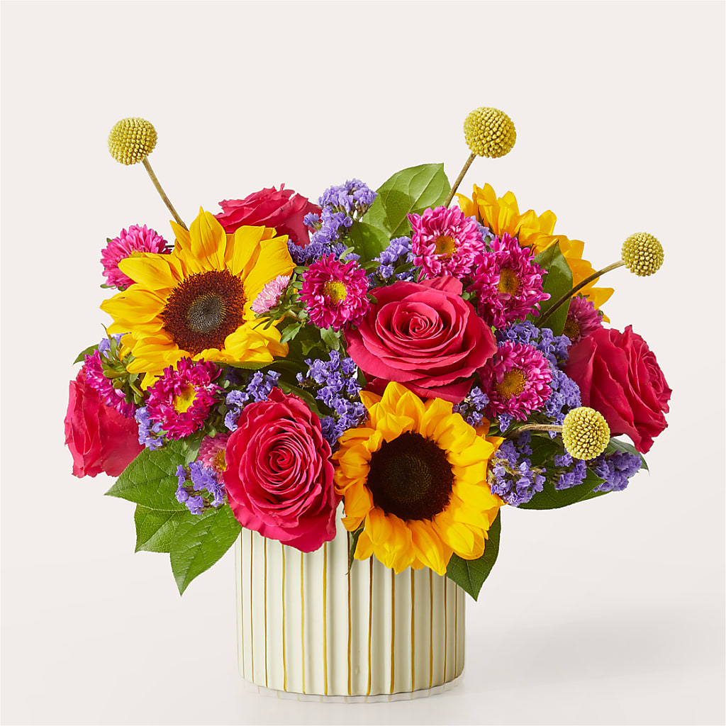 Bubbly Bouquet – Charlynda Fleuriste, Sherbrooke PQ