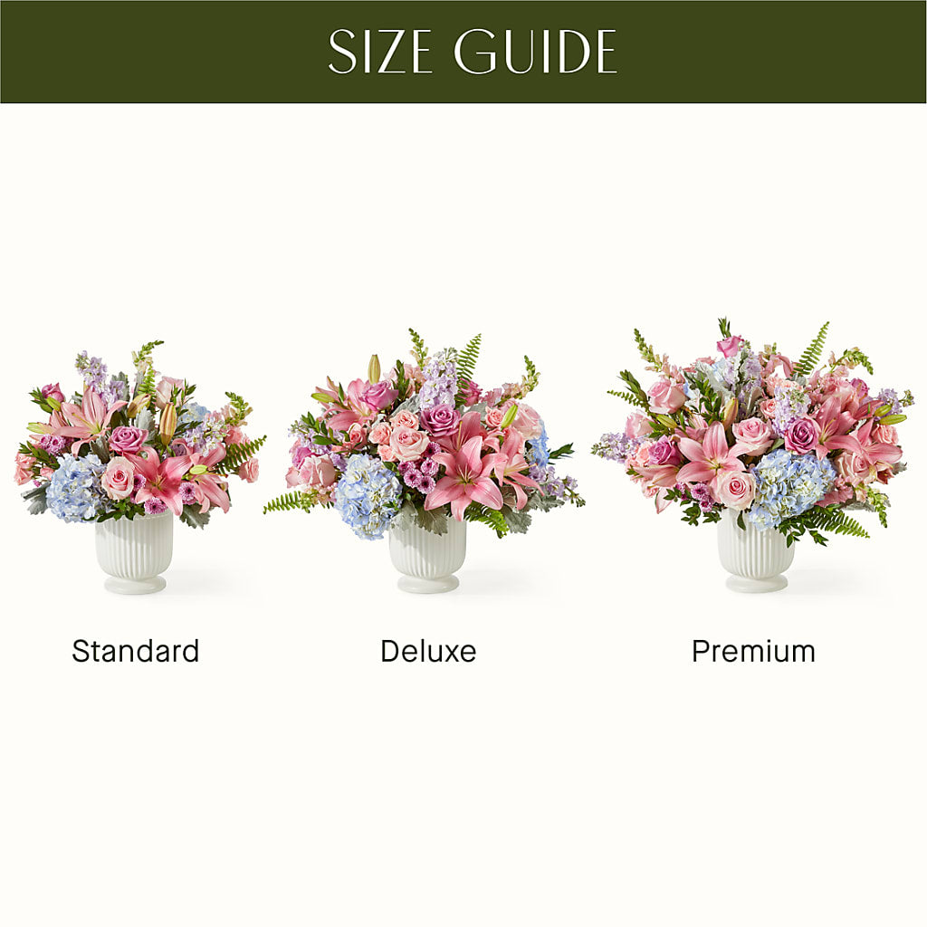 Wonderland Bouquet – Charlynda Fleuriste, Sherbrooke PQ