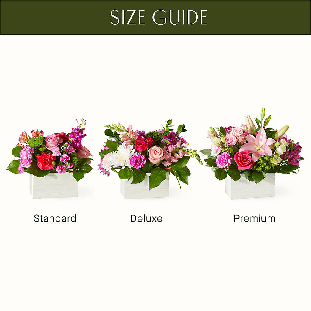Sweetberry Box – A Florist Original – Charlynda Fleuriste, Sherbrooke PQ