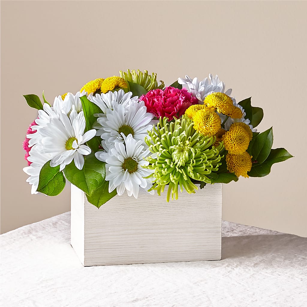 Sorbet Bouquet – Charlynda Fleuriste, Sherbrooke PQ