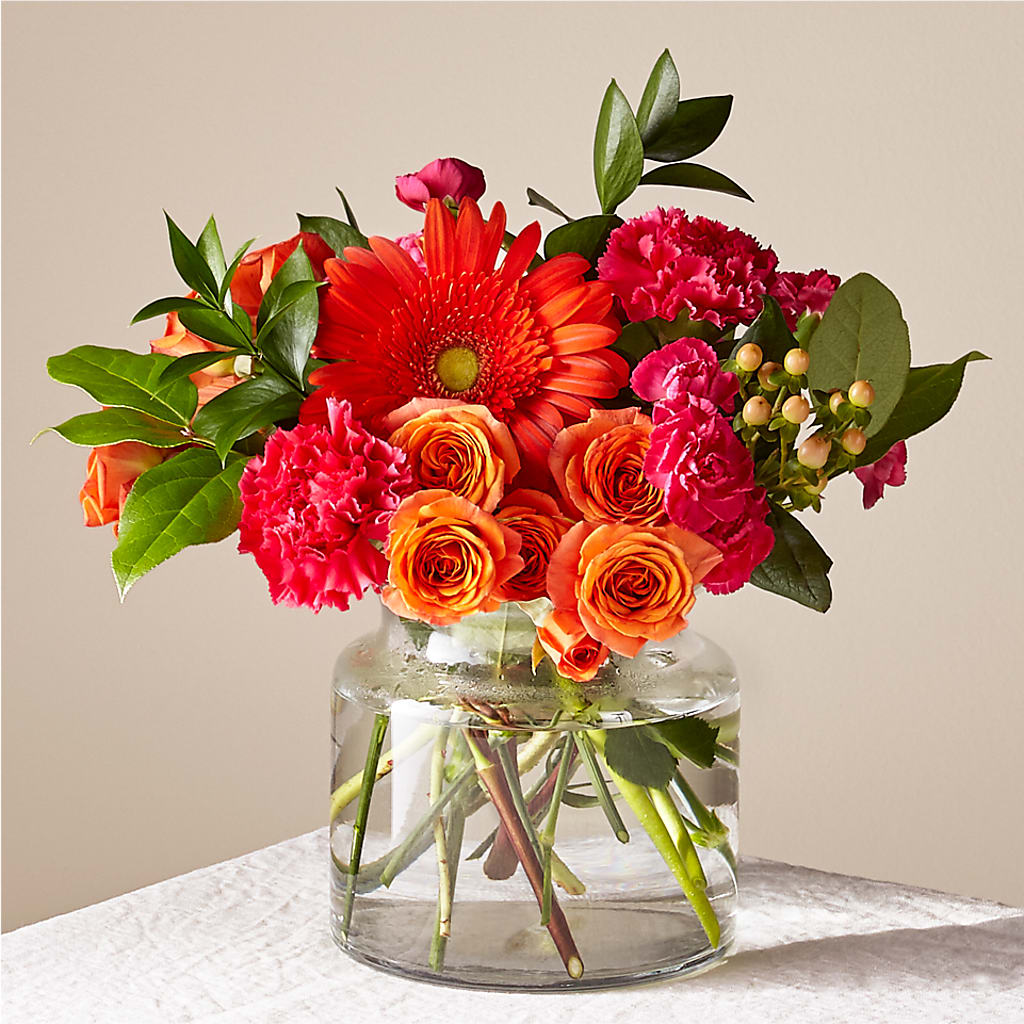 Fiesta Bouquet – Charlynda Fleuriste, Sherbrooke PQ
