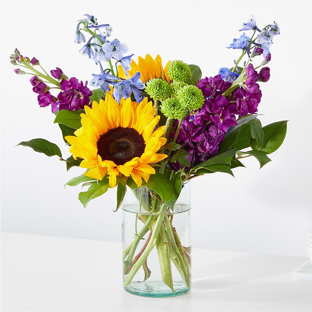 Catching Rays Bouquet – Charlynda Fleuriste, Sherbrooke PQ