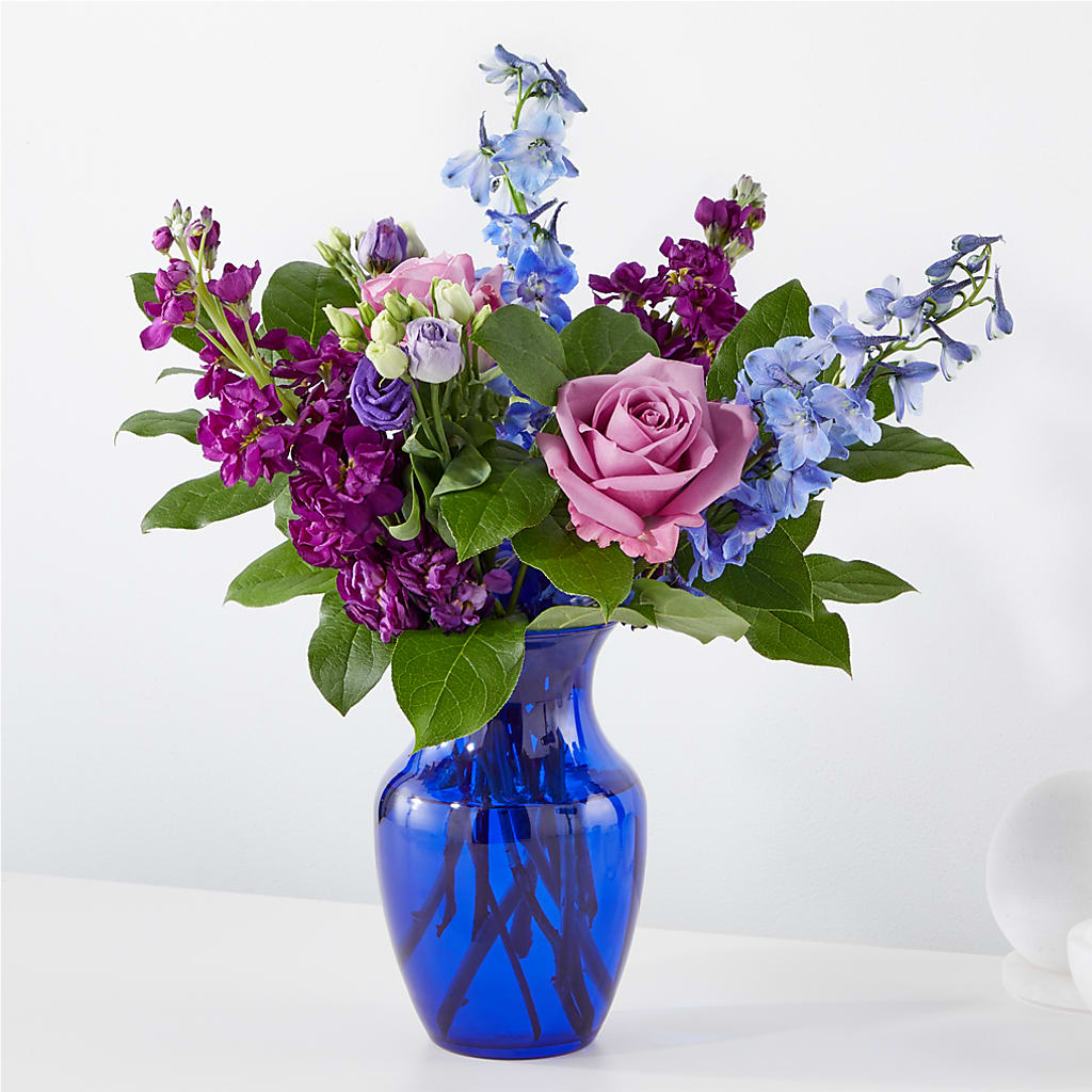 Twilight Glow Bouquet – Charlynda Fleuriste, Sherbrooke PQ