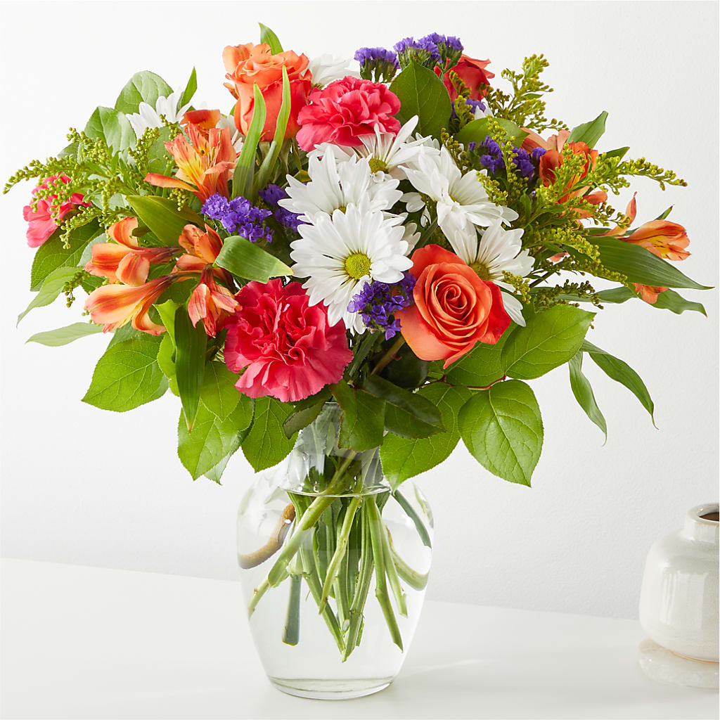 Oopsie Daisy Bouquet – Charlynda Fleuriste, Sherbrooke PQ