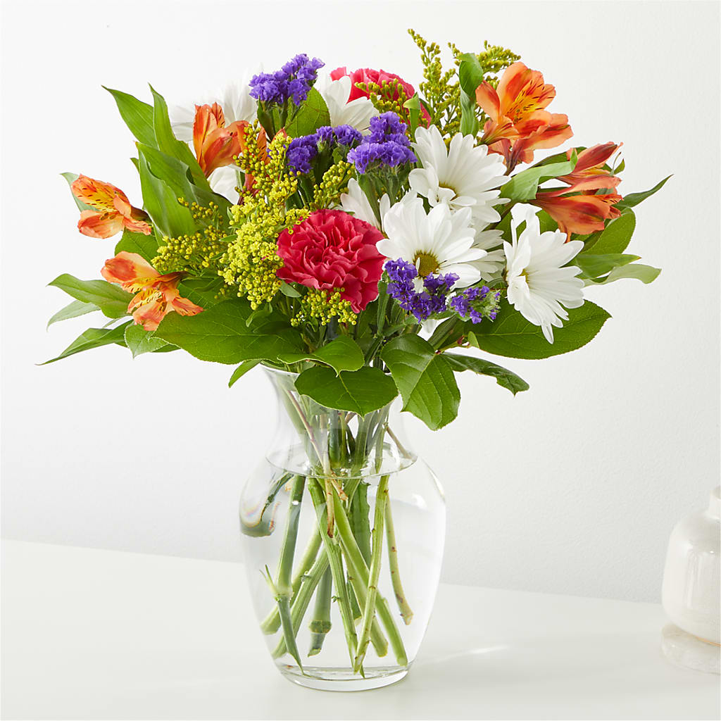 Oopsie Daisy Bouquet – Charlynda Fleuriste, Sherbrooke PQ