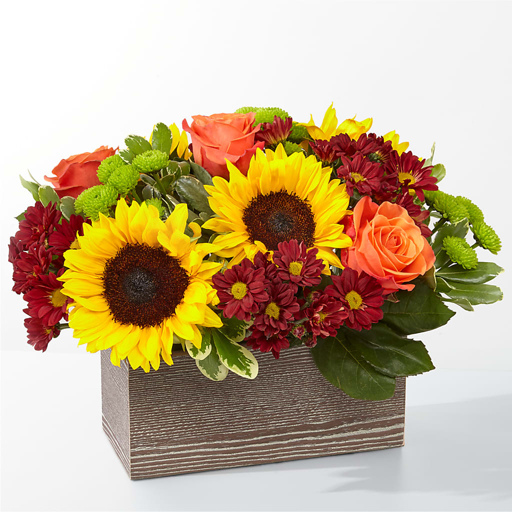 Happy Harvest Garden – Charlynda Fleuriste, Sherbrooke PQ