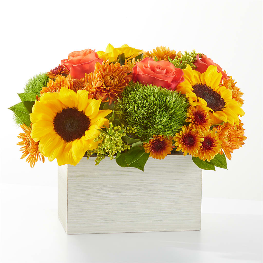 Farmer’s Market Stroll Bouquet – Charlynda Fleuriste, Sherbrooke PQ