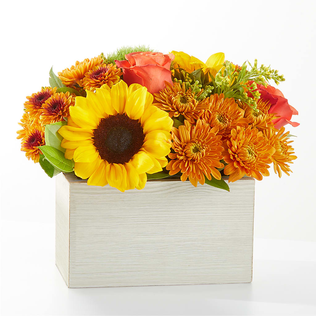 Farmer’s Market Stroll Bouquet – Charlynda Fleuriste, Sherbrooke PQ