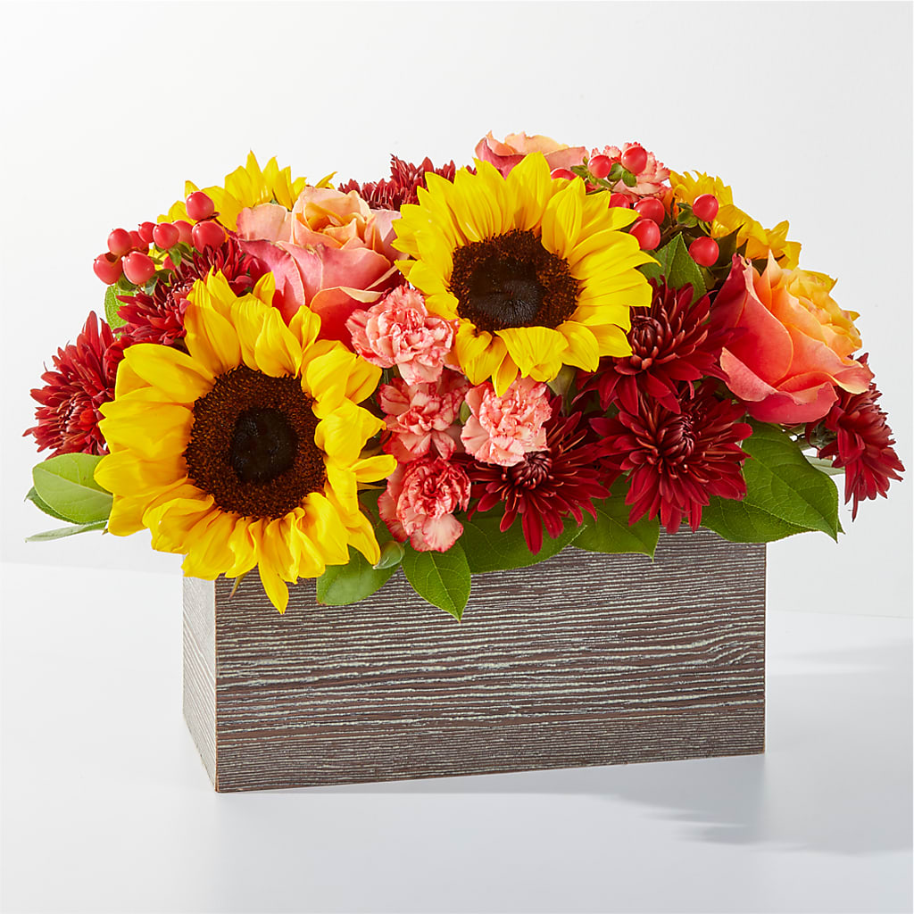 Fresh Cider Bouquet – Charlynda Fleuriste, Sherbrooke PQ