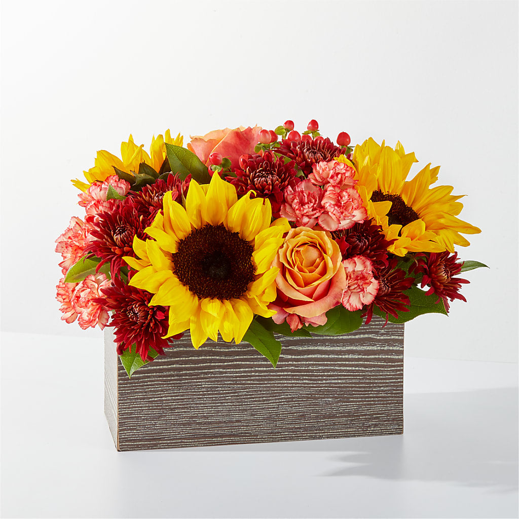 Fresh Cider Bouquet – Charlynda Fleuriste, Sherbrooke PQ