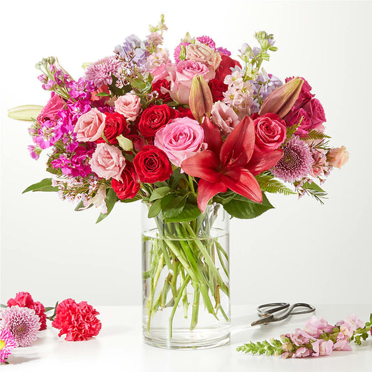 Cherry on Top - Una floristería de lujo original