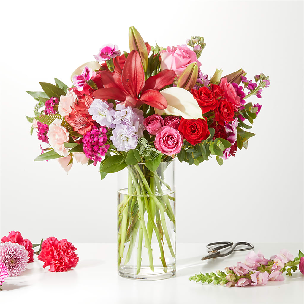 Swooning Over You - A Luxury Florist Original – Charlynda Fleuriste, Sherbrooke PQ