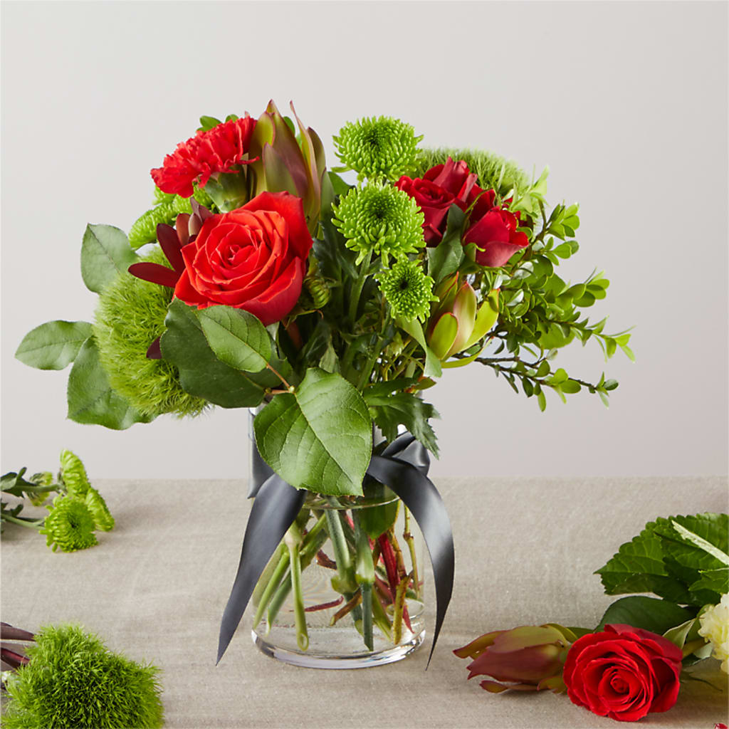Heritage Kindle – A Florist Original – Charlynda Fleuriste, Sherbrooke PQ