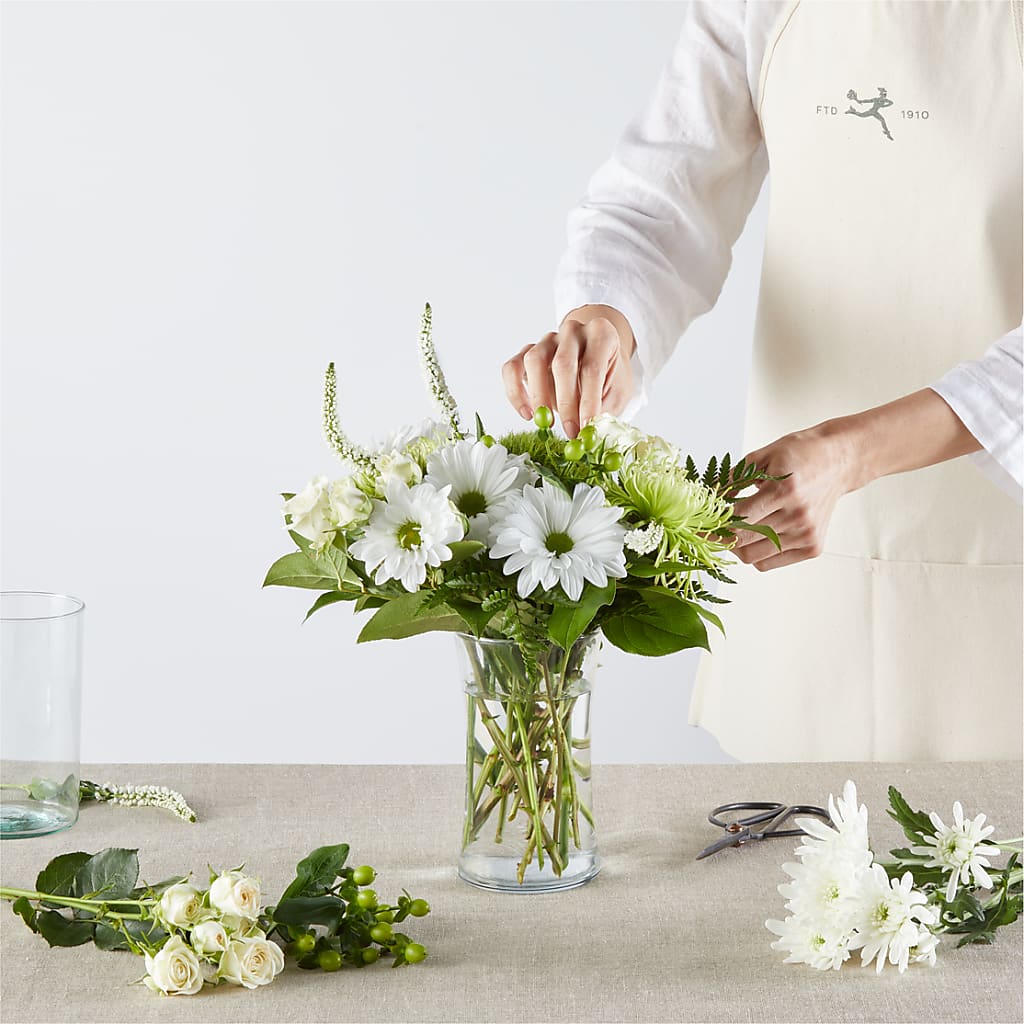 Irish Garden - A Florist Original – Charlynda Fleuriste, Sherbrooke PQ