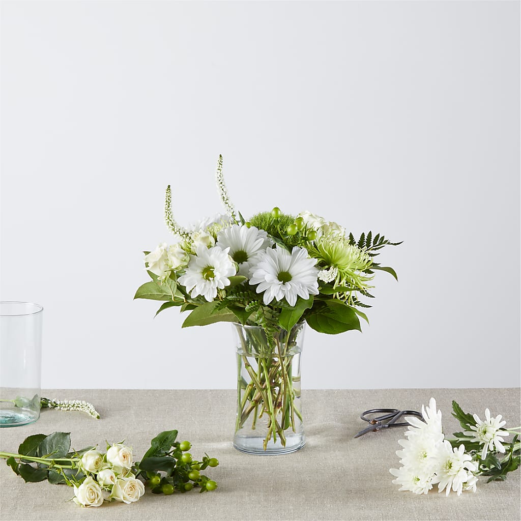 Irish Garden - A Florist Original – Charlynda Fleuriste, Sherbrooke PQ