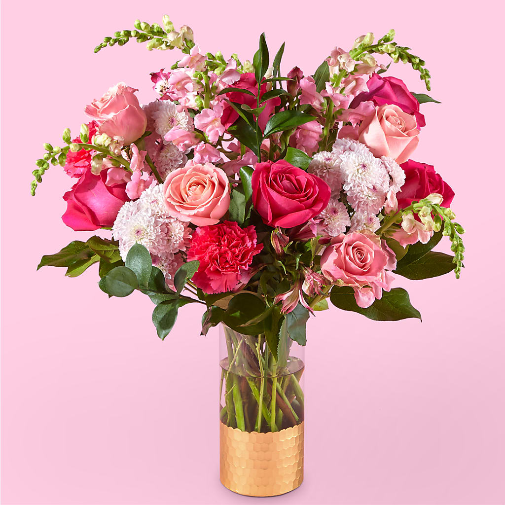 The Same Moon Bouquet – Charlynda Fleuriste, Sherbrooke PQ