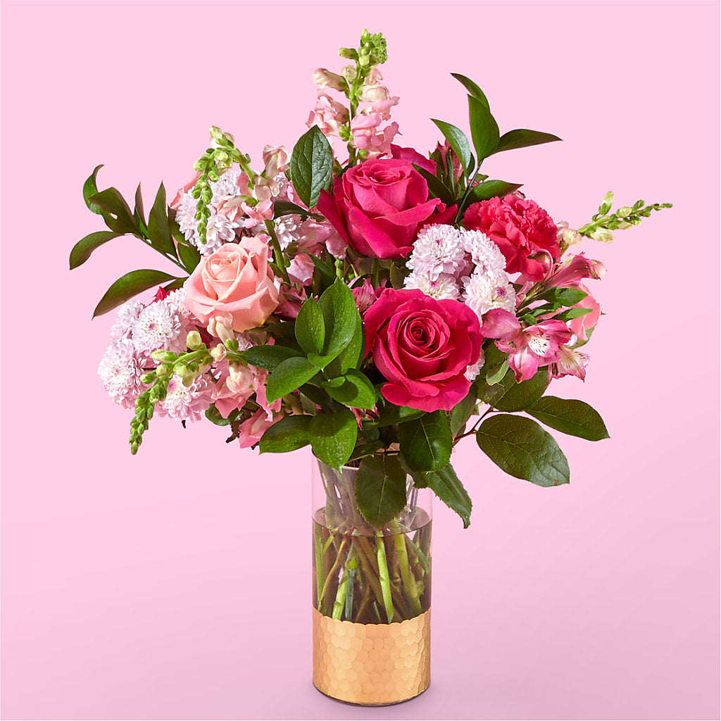 The Same Moon Bouquet – Charlynda Fleuriste, Sherbrooke PQ