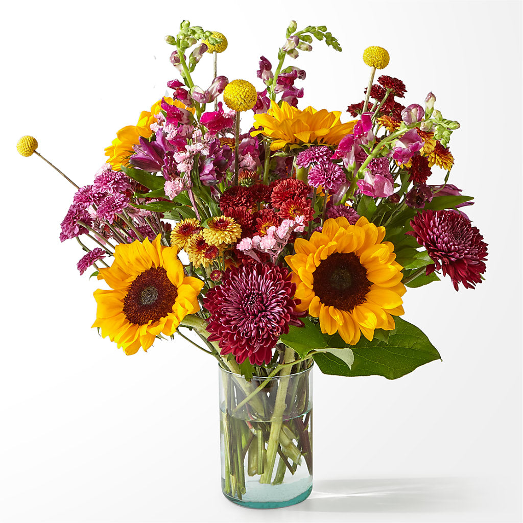 Pop of Whimsy Bouquet – Charlynda Fleuriste, Sherbrooke PQ