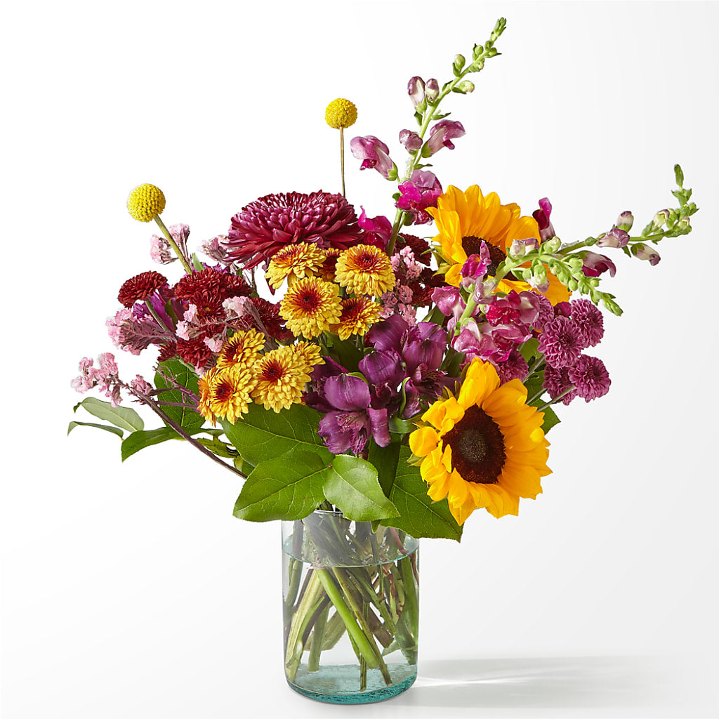 Pop of Whimsy Bouquet – Charlynda Fleuriste, Sherbrooke PQ