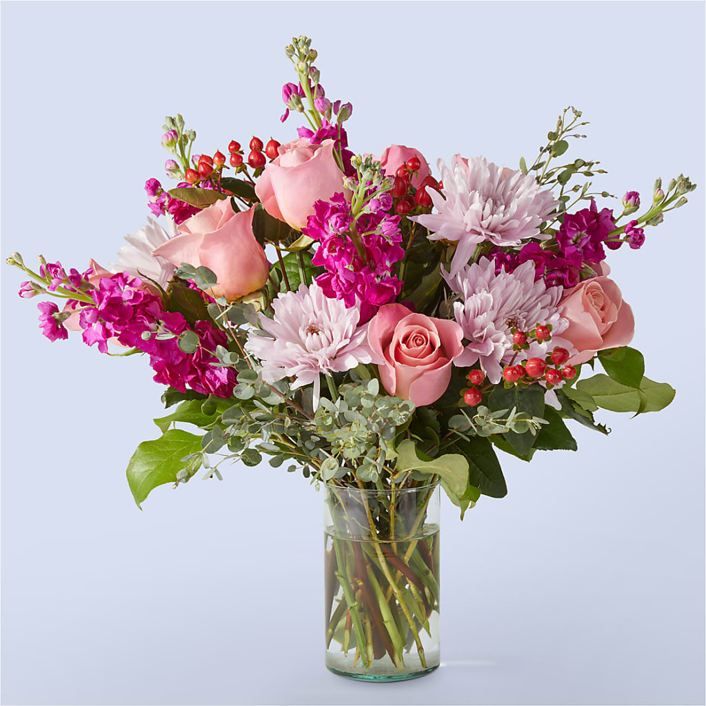 Sunday Morning Bouquet – Charlynda Fleuriste, Sherbrooke PQ