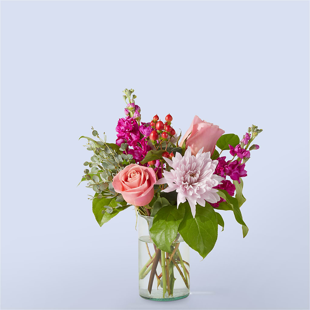Sunday Morning Bouquet – Charlynda Fleuriste, Sherbrooke PQ