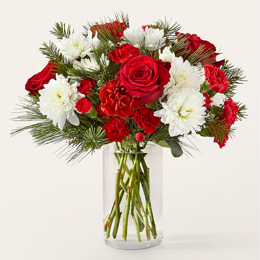 Seasonal Magic Bouquet – Charlynda Fleuriste, Sherbrooke PQ