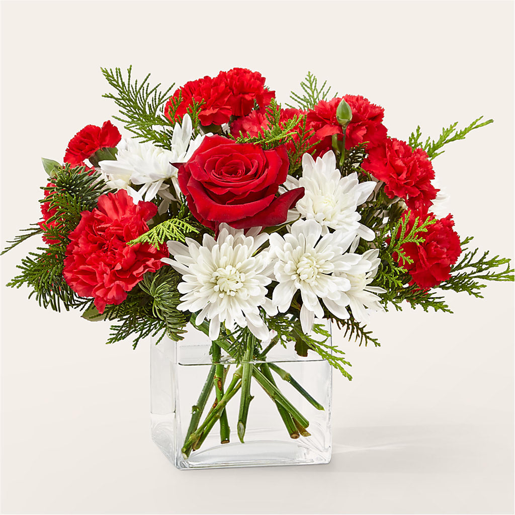Peppermint Chill Bouquet – Charlynda Fleuriste, Sherbrooke PQ