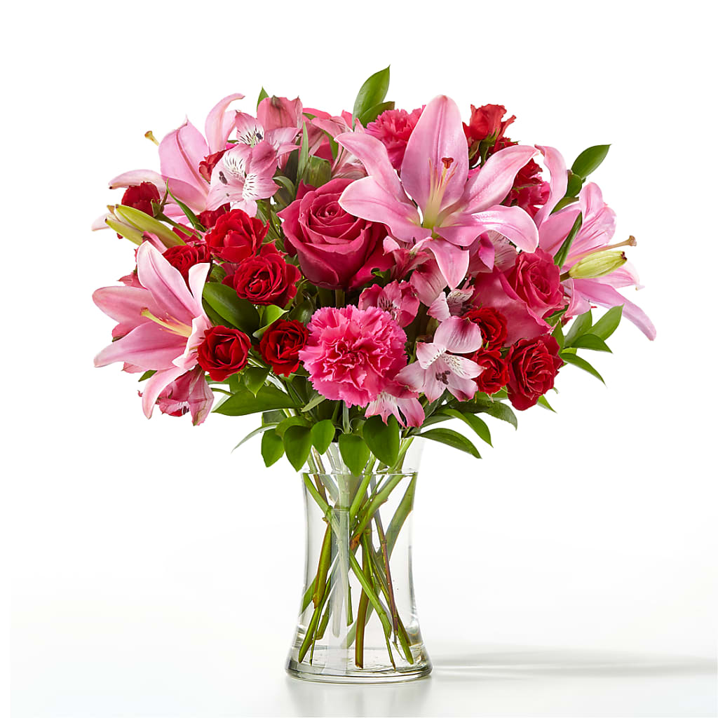 In Love Bouquet – Charlynda Fleuriste, Sherbrooke PQ