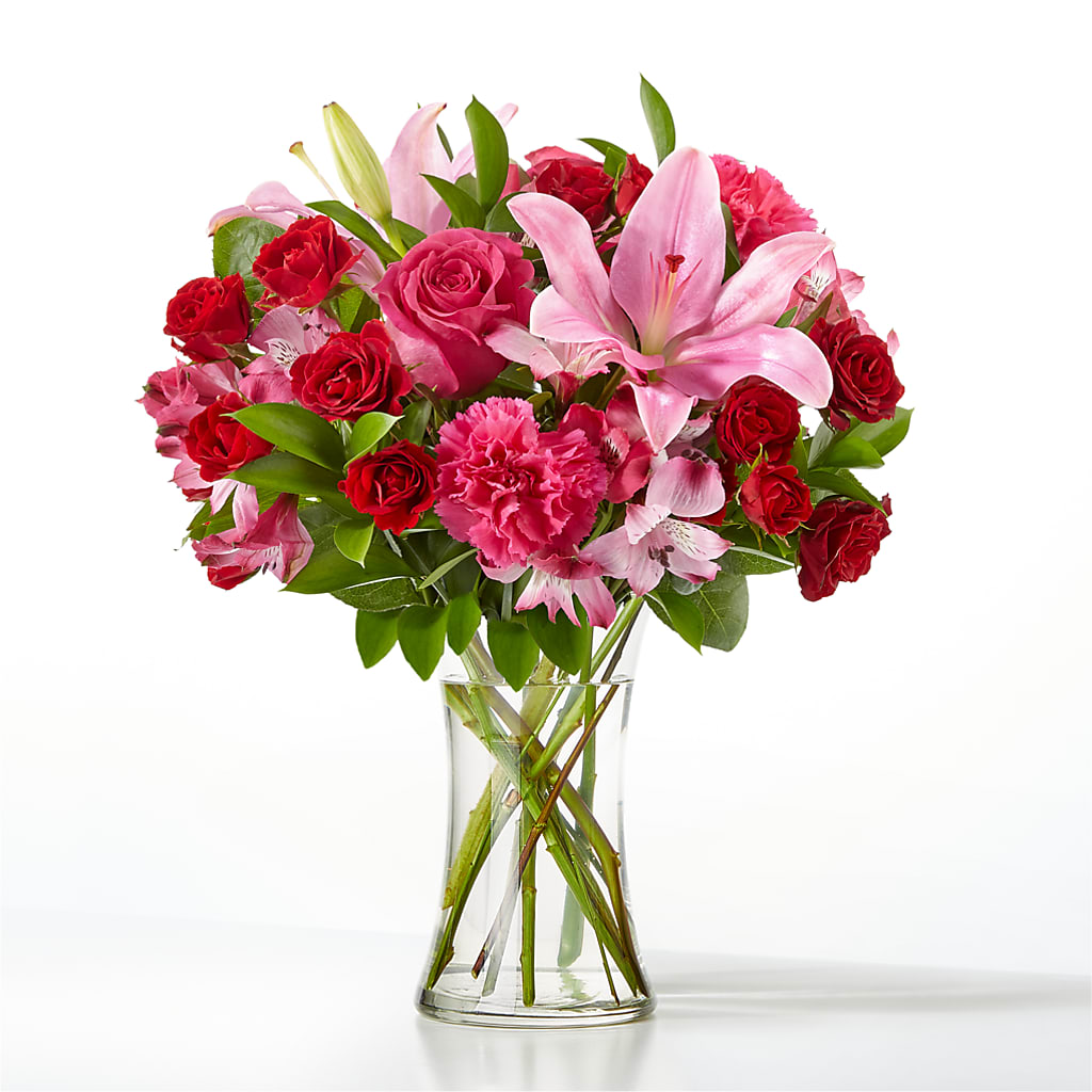 In Love Bouquet – Charlynda Fleuriste, Sherbrooke PQ