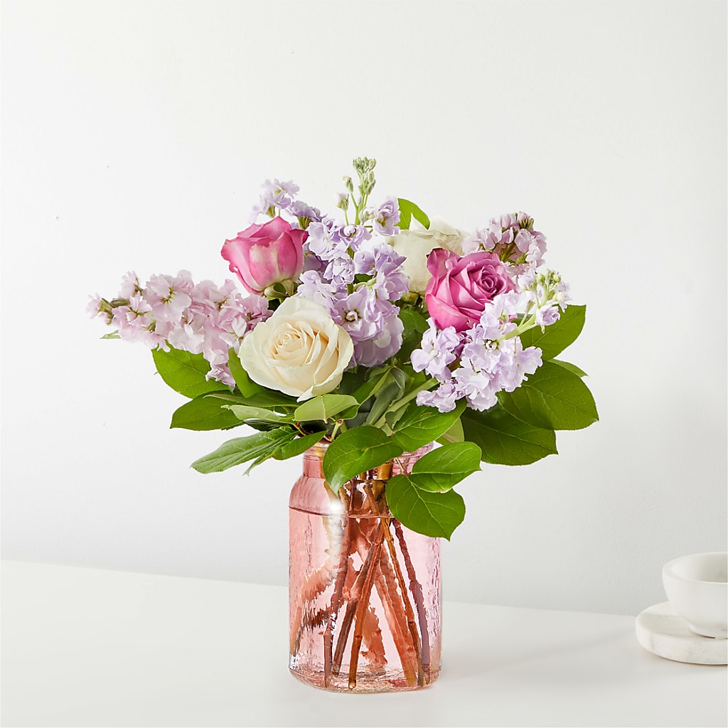Springtime Spritz Bouquet – Charlynda Fleuriste, Sherbrooke PQ
