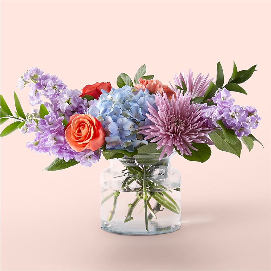 Be Mine Bouquet – Charlynda Fleuriste, Sherbrooke PQ