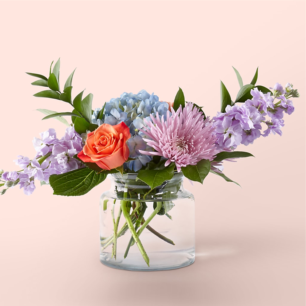 Be Mine Bouquet – Charlynda Fleuriste, Sherbrooke PQ