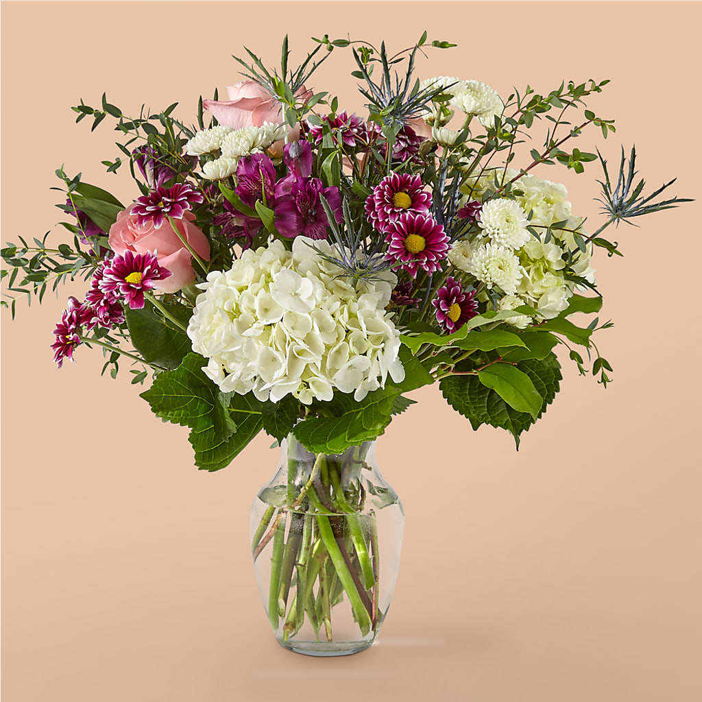 Parlour Bouquet – Charlynda Fleuriste, Sherbrooke PQ