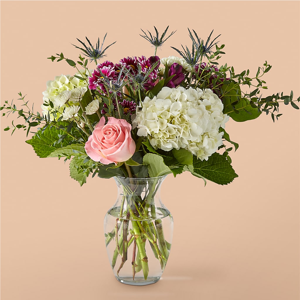 Parlour Bouquet – Charlynda Fleuriste, Sherbrooke PQ