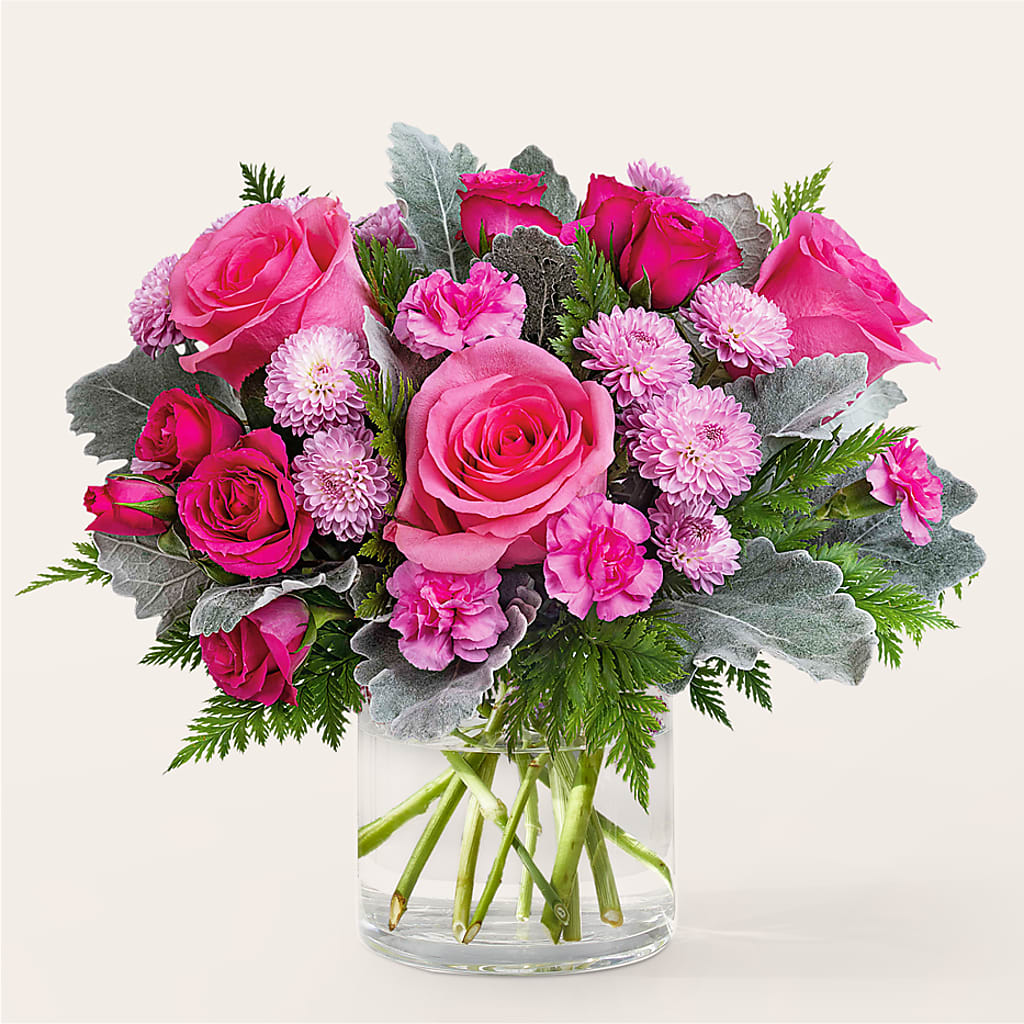 Sweet As Can Be Bouquet – Charlynda Fleuriste, Sherbrooke PQ